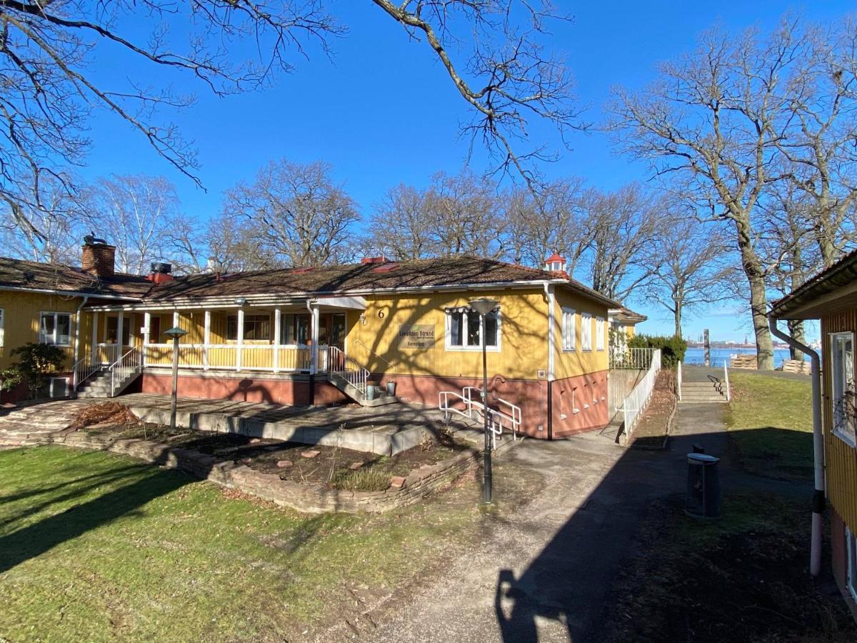 Loevudden Strand Västerås Exterior foto